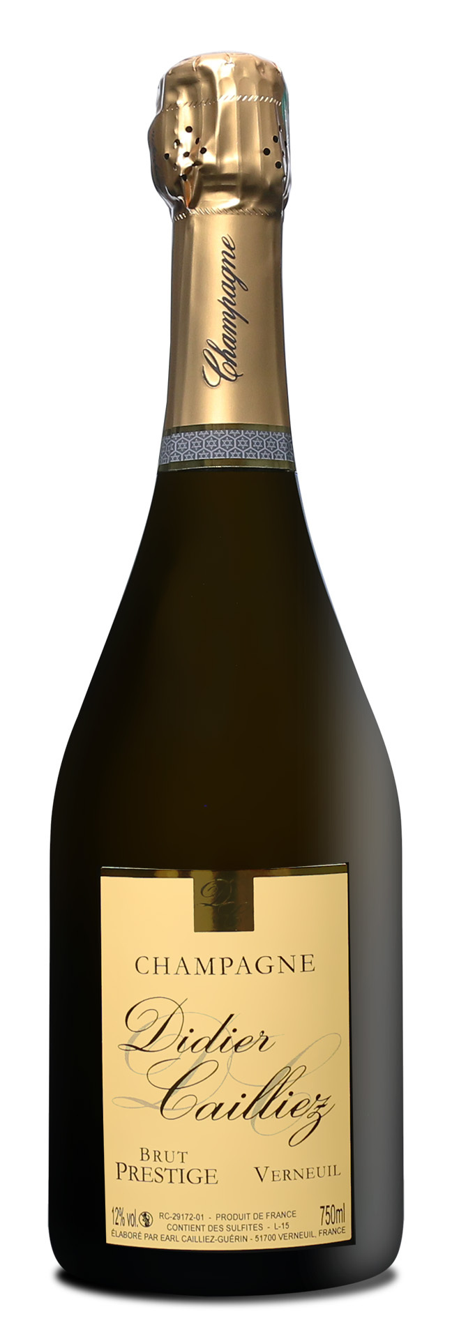 Champagne Prestige Brut