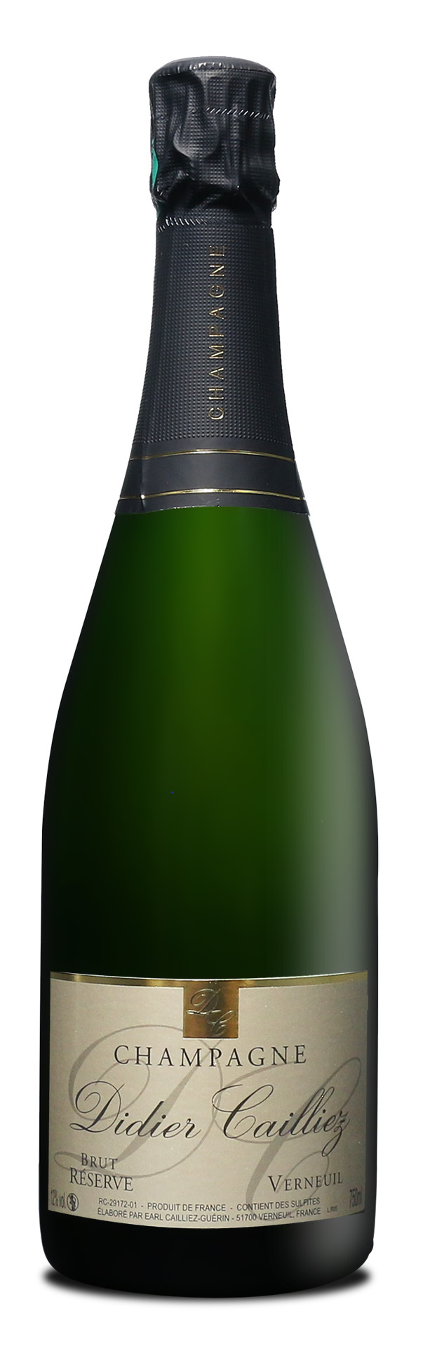 Champagne Réserve Brut