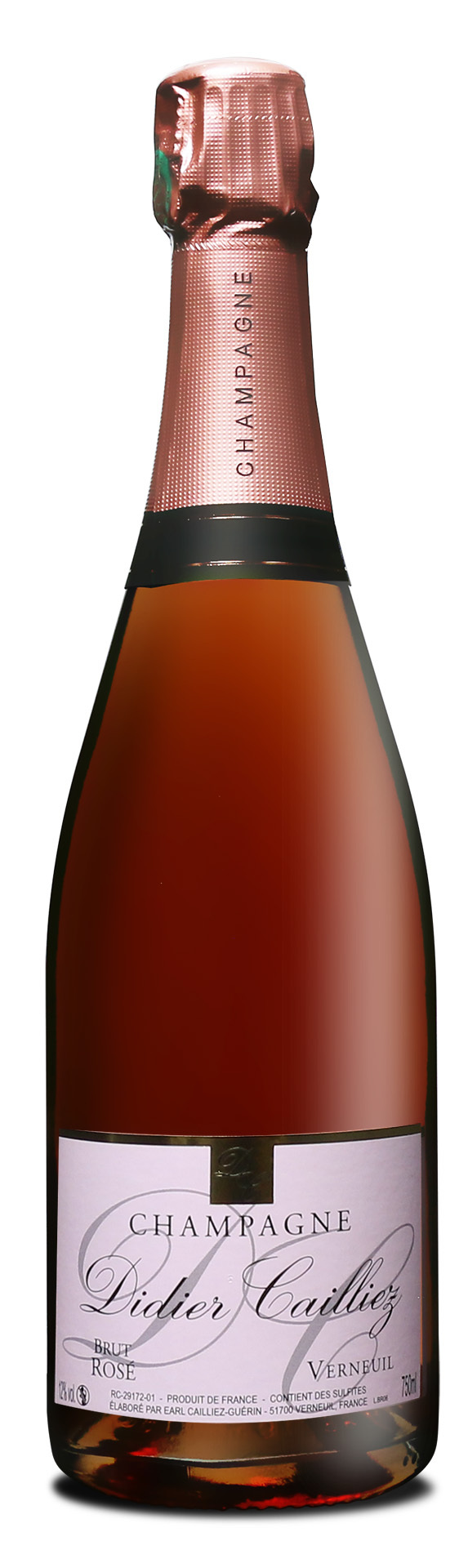 Champagne Rosé Brut