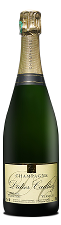 Champagne Tradition Brut (demi-sec)