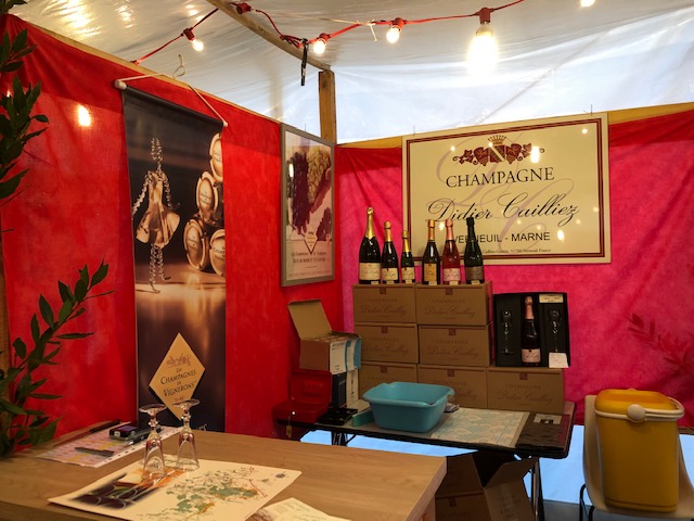 MARCHE DE NOËL FLAUGNAC 2023